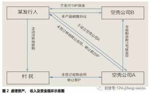 證監會是這樣稽查ipo財務造假的 看一遍,勝做10年投行
