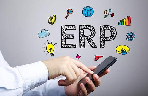 erp管理系統 公司erp開發